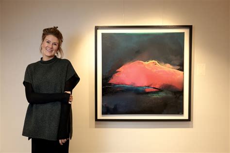 Anna Mckeever Belfast Artists Latest Exhibition Blends The Modern