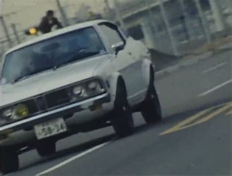 IMCDb org 1973 Mitsubishi Colt Galant GTO A50 in Kamen Raidâ