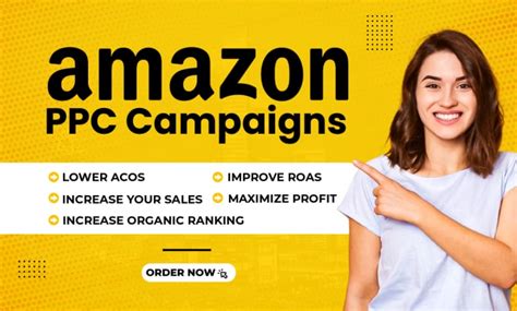 Setup Optimize And Manage Amazon Ppc Campaigns Sponsored Ads By Shamim