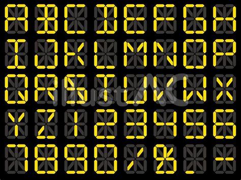 vectors  segment set