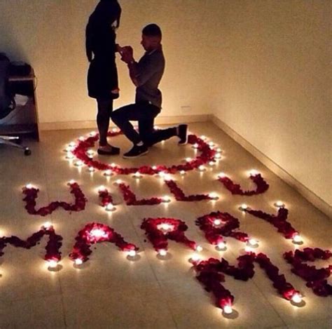 Wedding Proposal Ideas Creative Will You Marry Me Images