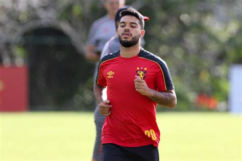 Nos Planos Do Botafogo Para Renova O De Leandrinho Sport