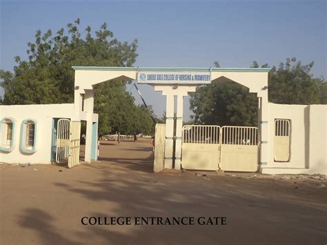 Shehu Sule College Of Nursing And Midwifery Damaturu Home