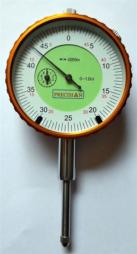 Dial Indicator at Best Price in Ludhiana Punjab | Advance Tool Technologies