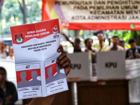 Ini Tugas Dan Wewenang Pps Dalam Pemilu Termasuk Membentuk Kpps