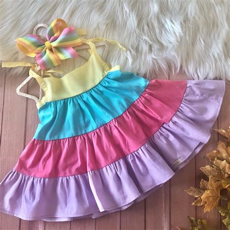 VESTIDO TRÊS MARIAS em 2022 Moda infantil para meninas Meninas