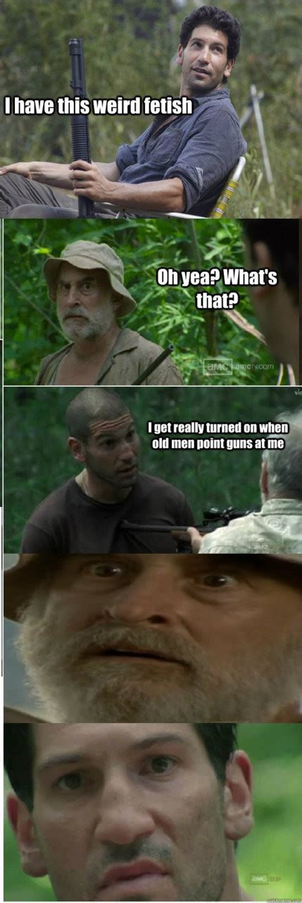 25 Funny Walking Dead Season 2 Memes — Geektyrant