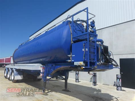 Transport Engineering Vacuum Tanker For Sale In Epsom Bendigo