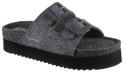 Romika Pantolette Mit Plateausohle Bestellen Im Otto Online Shop