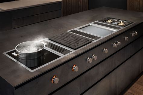 VARIO VP414115 Table de cuisson Table de cuisson intégrée teppanyaki