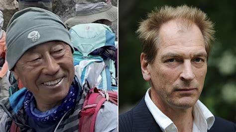 Julian Sands Missing Rescuers Find Missing Hiker Jin Chung On California S Mount Baldy But No