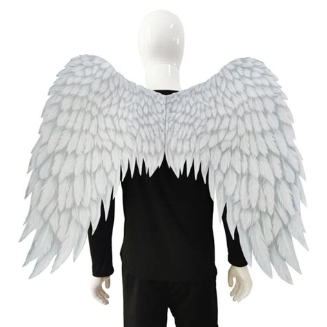 3D Printed Feathers Angle Wing Festive Party Props Angel Wing Costumes