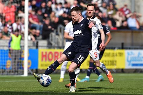 Falkirk Fc Striker Gary Oliver Reckons It Is Unbelievable That