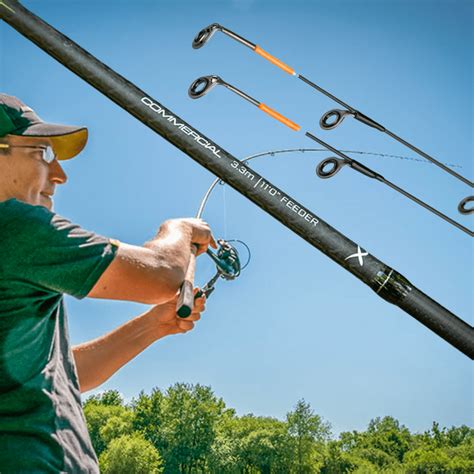 WIN A Matrix Horizon X Pro Commercial 11ft Feeder Rod