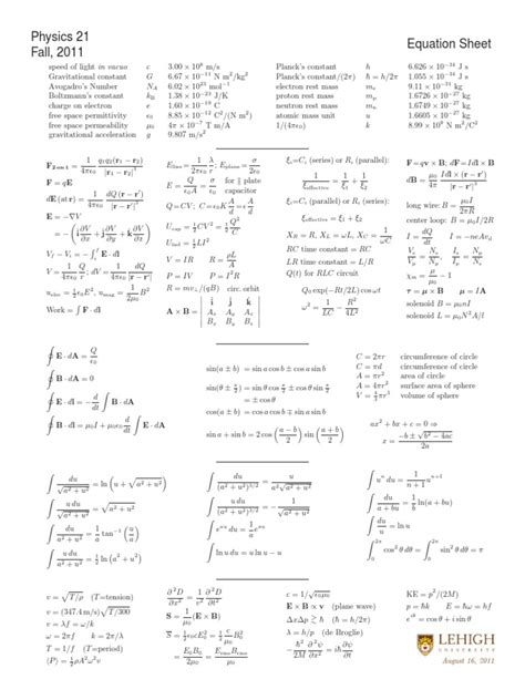 Physics 21 Solutions | PDF | Capacitor | Flux 