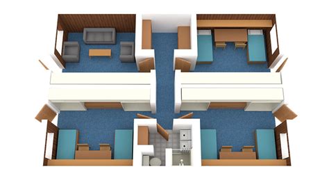 Real West Wing Floor Plan Two Birds Home