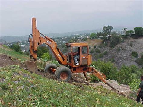 We Have The Only Spider Excavator In Southern Ca This Machine Can