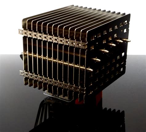 Testing Results Conclusion The Noctua Nh P Passive Cpu Cooler