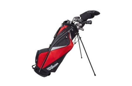 Wilson Tour RX Golf Club Set Review - The Ultimate Golfing Resource