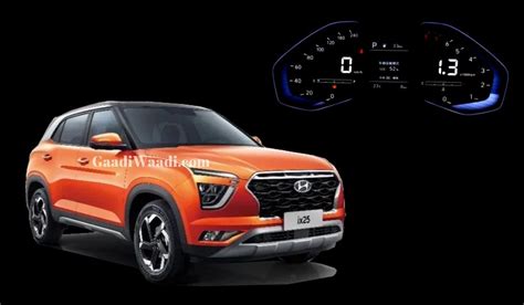 Next Gen Hyundai Creta Ix25 Starts Reaching Dealerships New Pics