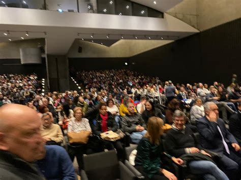 Palestra de Divaldo Franco Federação Espirita Portuguesa