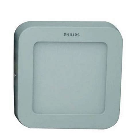 Polycarbonate W Philips Surface Mount Plus Led Ceiling Light For