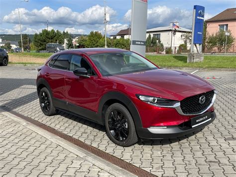 Mazda Cx Ihned K Odb Ru Proveden G Homura A T Modelov Rok