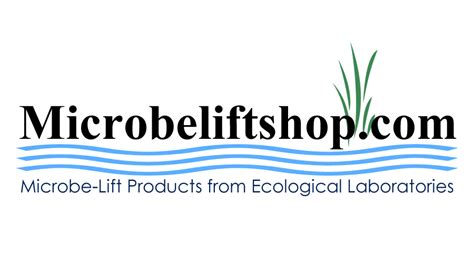 Microbe Lift Shop Microbelift Products From Ecological Laboratories