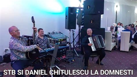 Sergiu Tudor Si Daniel Chitulescu La Domnesti Mandra Mea Cu Ochi