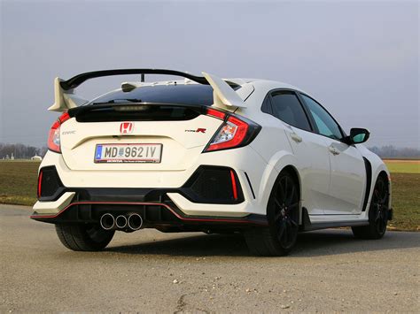 Honda Civic Type R Vtec Turbo Gt Test