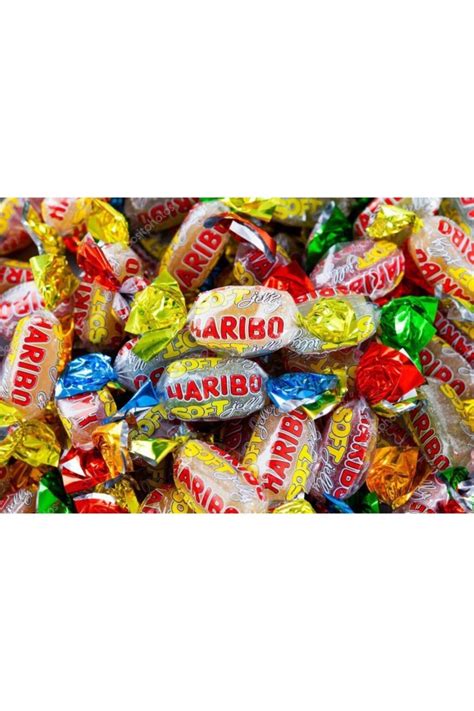 Haribo Fruıtbons Bayram Şekeri 400 gr fs1001 OnuAl Fiyat Arşivi