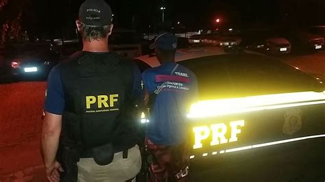 PRF Prende Caminhoneiro Por Embriaguez Ao Volante Na Via Dutra Em