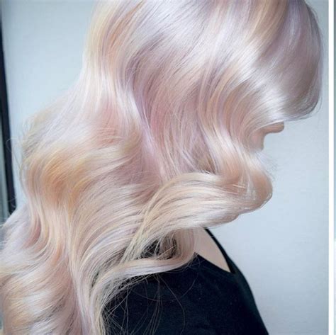 Opal Hair Is Instagrams Newest Hair Color Trend 2018 Hair Color