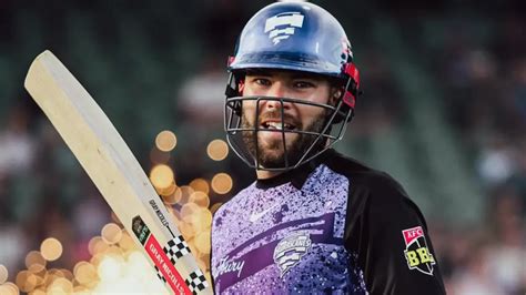 HUR Vs REN Live Score Scorecard 13th Match Australian T20 League Bash