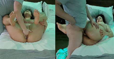 Wet Ever Latina Milf Makes Chubby Hotel Handyman Oil Her And Squirt Manyvids