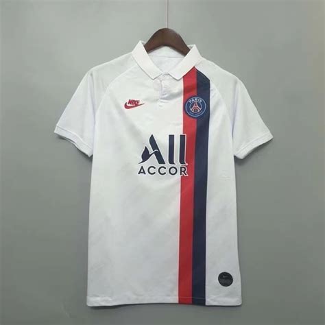 Camisa De Time Futebol Polo Paris Saint Germain Camiseta PSG 21 22