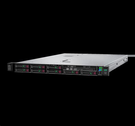 Hpe Proliant Dl360 Gen10 4208 1p 16gb‑r P408i‑a Nc 8sff 500w Ps Server Hpe Store Us