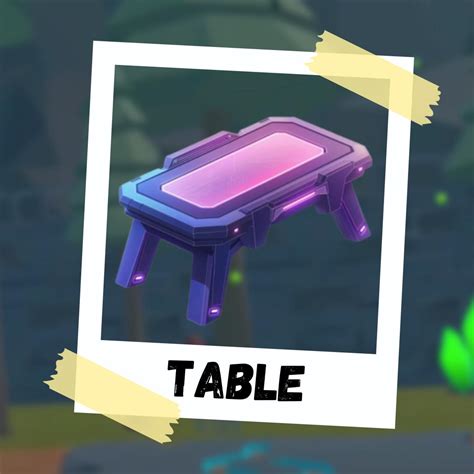 Table Of The Ambassador Lora Learning