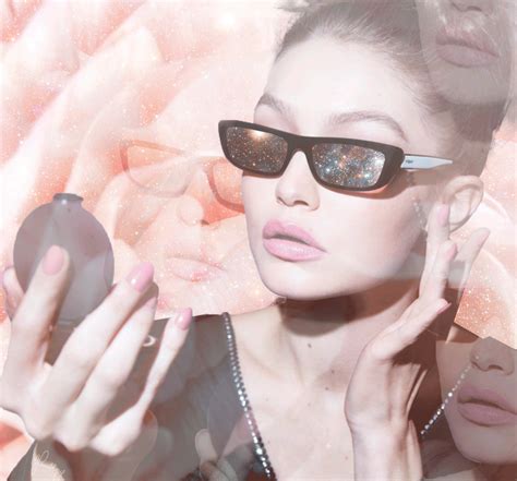 Gigi Hadid Releases New Gigi Hadid X Vogue Eyewear 45 Off