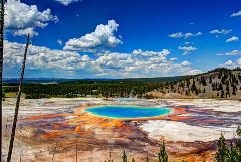 Yellowstone Vacation Packages Yellowstone National Park Vacation