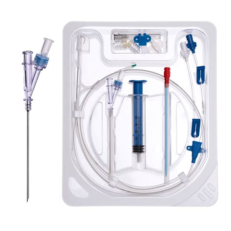 Triple Lumen Catheter Kit