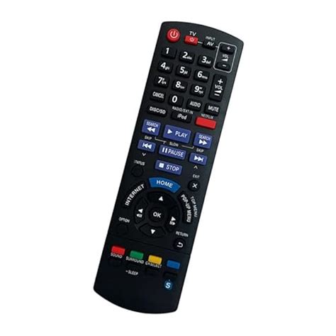 Replacement Remote Control Replace For TV Audio Projector For Panasonic