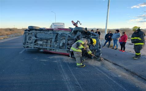 Torre N Por Exceso De Velocidad Conductor Vuelca Grupo Milenio