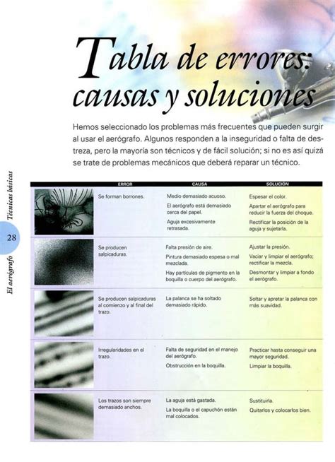 Para Empezar Pintar Aerografo PDF