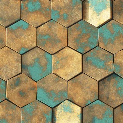 hex copper wallpaper carmine lake copper wallpaper copper tiles