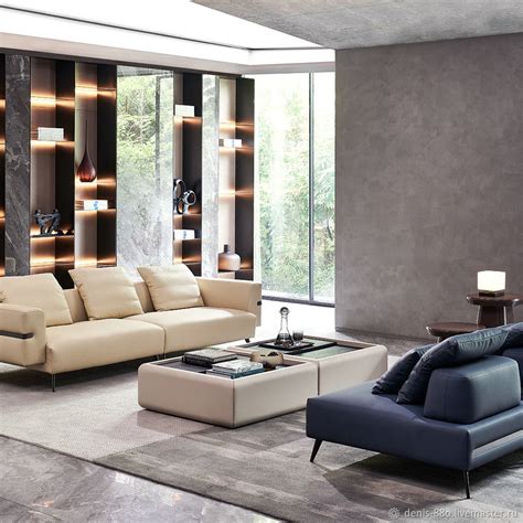 Трехместный диван Waterfall Sofa купить в интернет-магазине Ярмарка ...