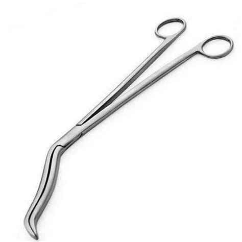 stainless steel polished ss cheatle forceps  rs piece  delhi