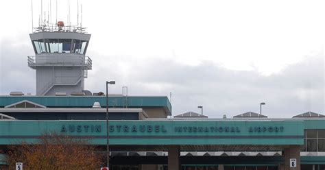 Airport makes name change official