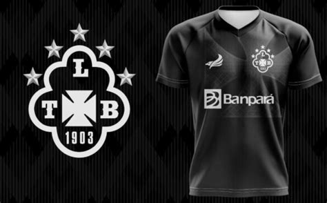 Nova Terceira Camisa Da Tuna Luso 2021 2022 Luso Mantos Do Futebol