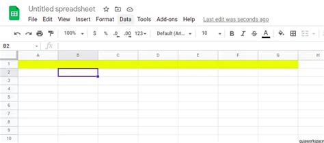 C Mo Agregar Una Lista Desplegable En Google Sheets Guiaworkspace